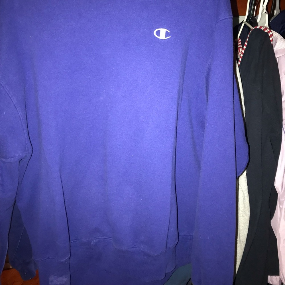 Champion Crewneck